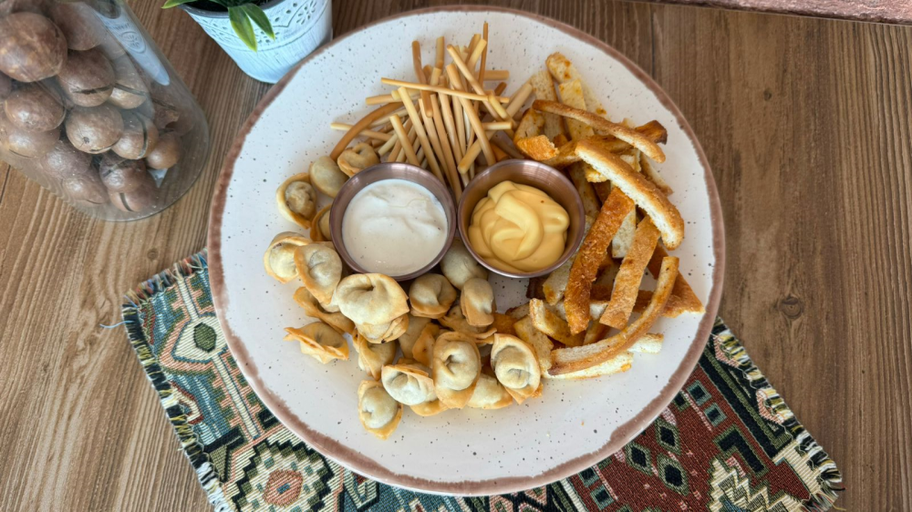 Тарелка к пиву "Сухуми"