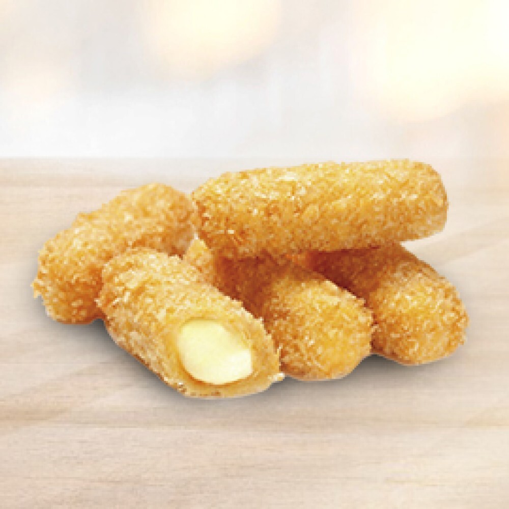 Сырные палочки (5шт)