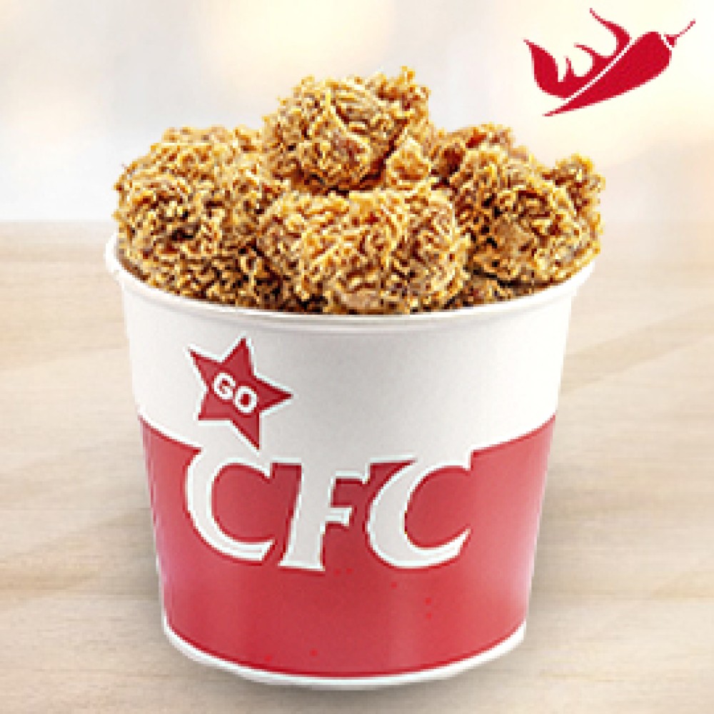 Баскет 18 острых крыльев