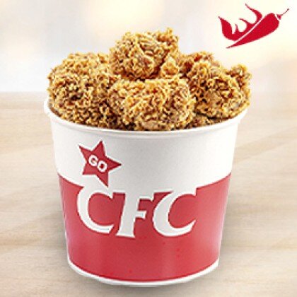 Баскет 18 острых крыльев