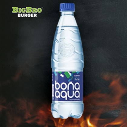 Минеральная вода газированная