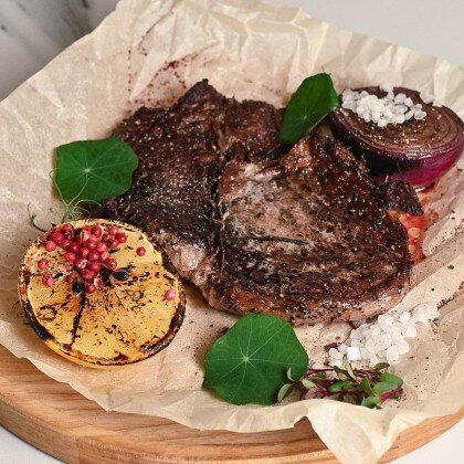 Стейк «Рибай»