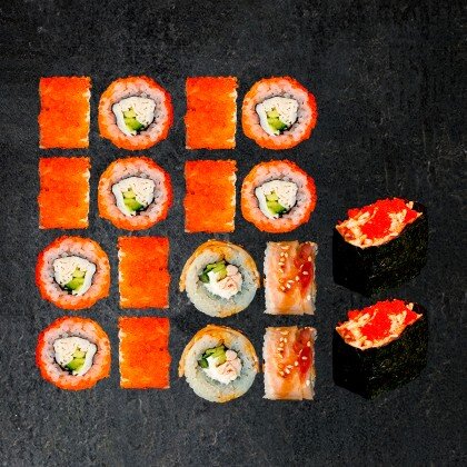 СЕТ КАЛИФОРНИЯ