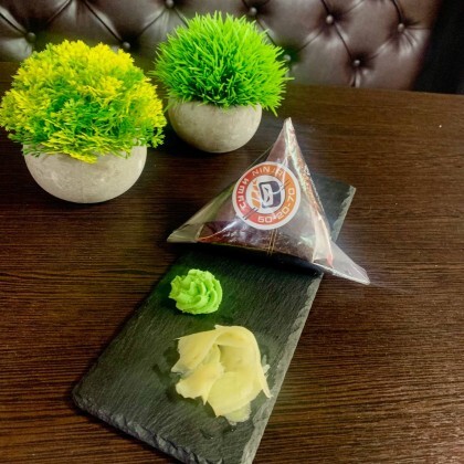 Онигири с курицей п/к