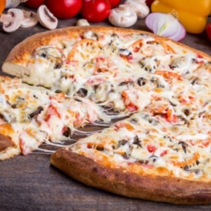 Пицца "Аморе"