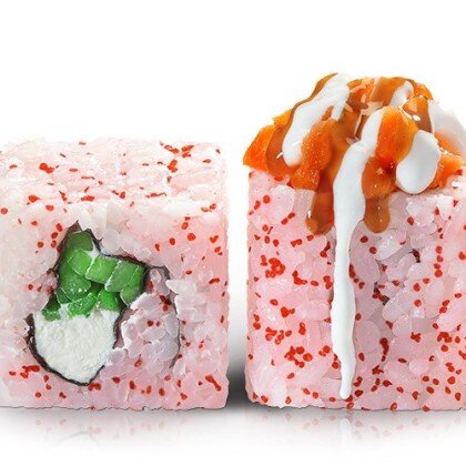 Нестандартный Лосось