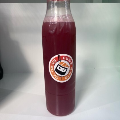 Морс собственного производства