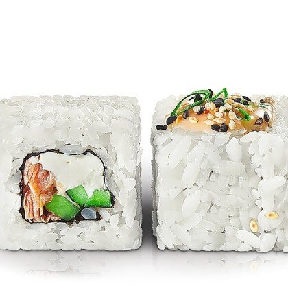 Шальной лосось