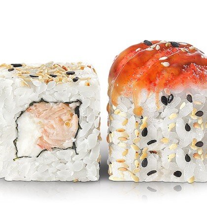 Запечённая Калифорния