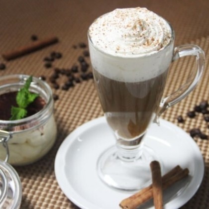 Кофе гляссе