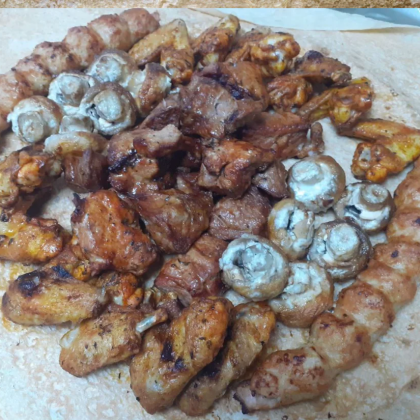 СЕТ "На шестерых"