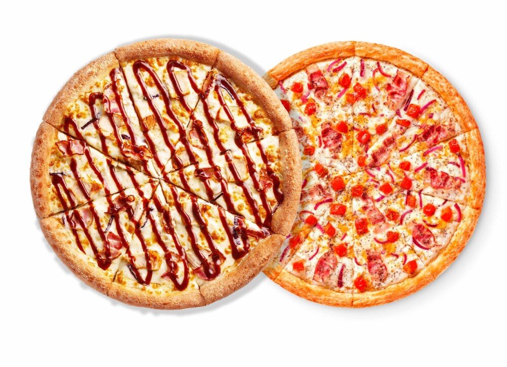 Комбо пиццы №1