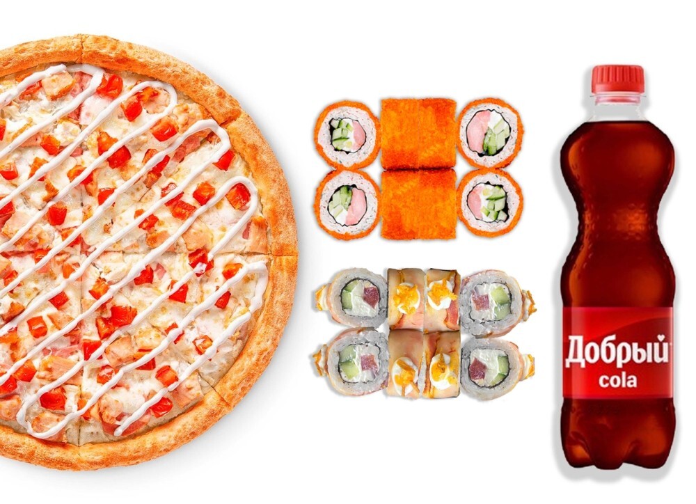 Комбо Киномания