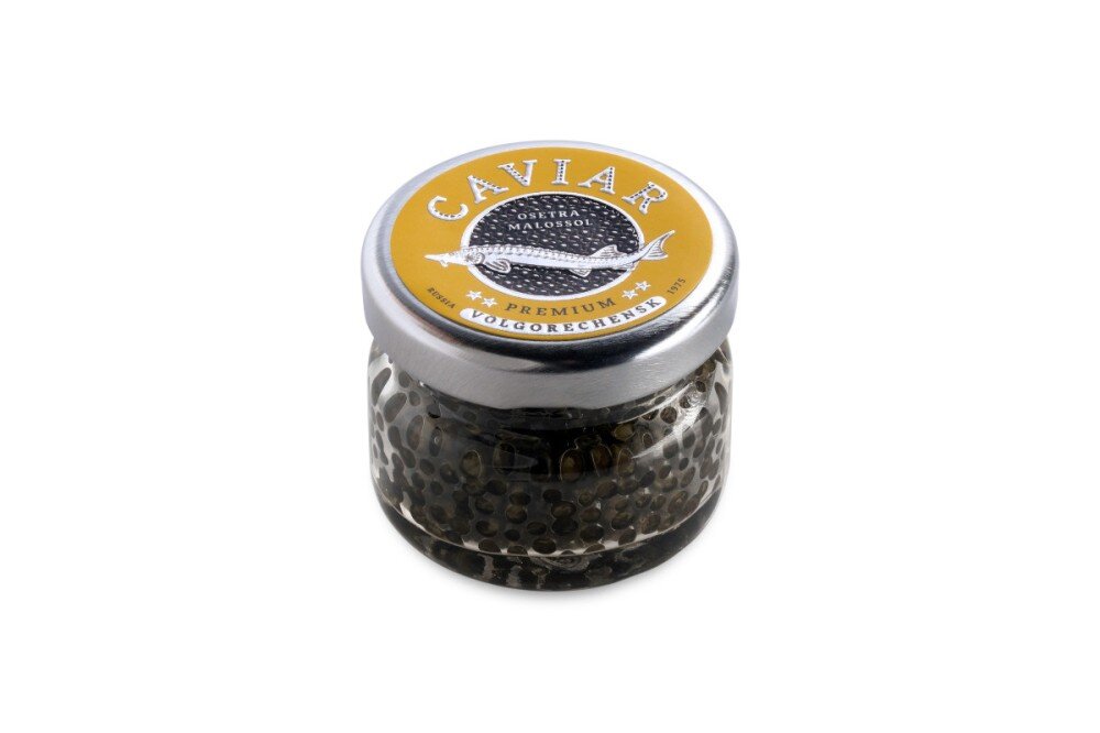 Икра осетровая PREMIUM ст.б 25гр