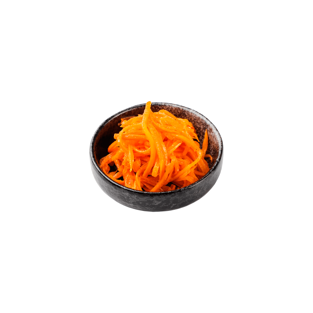 Морковь по-корейски