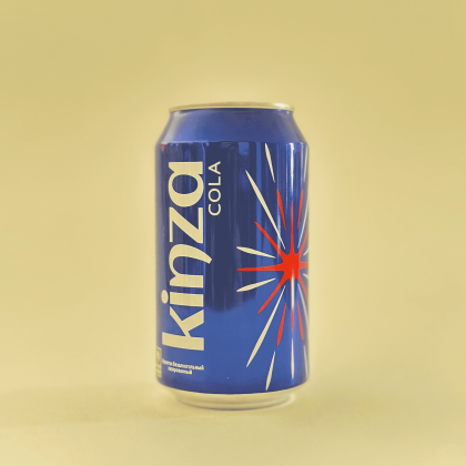 Кинза Кола