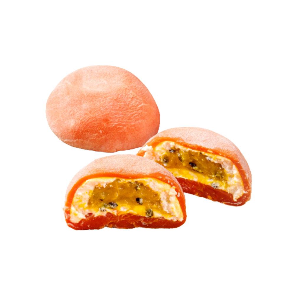 Моти с манго-маракуйей