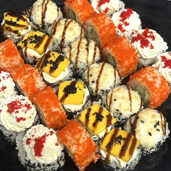 Сет "Мафия" 32 шт