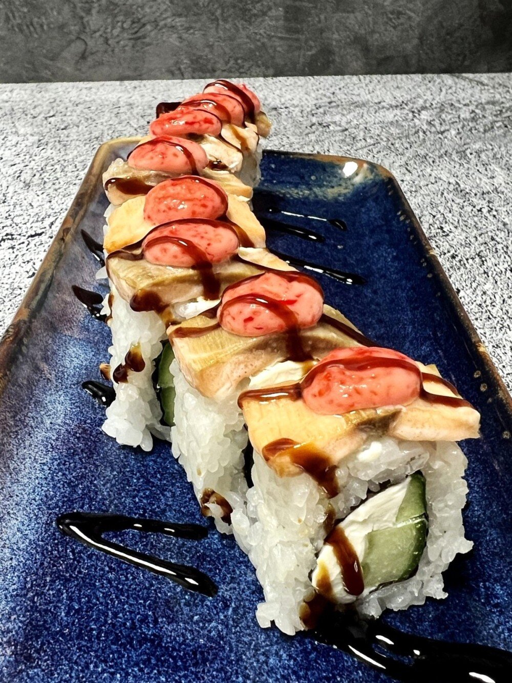 Запеченная Филадельфия