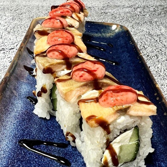 Запеченная Филадельфия