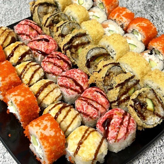 Сет "Наслаждение" 48 шт