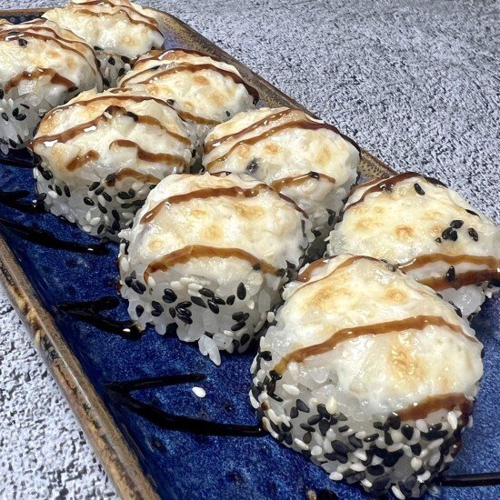 Пикантный кальмар