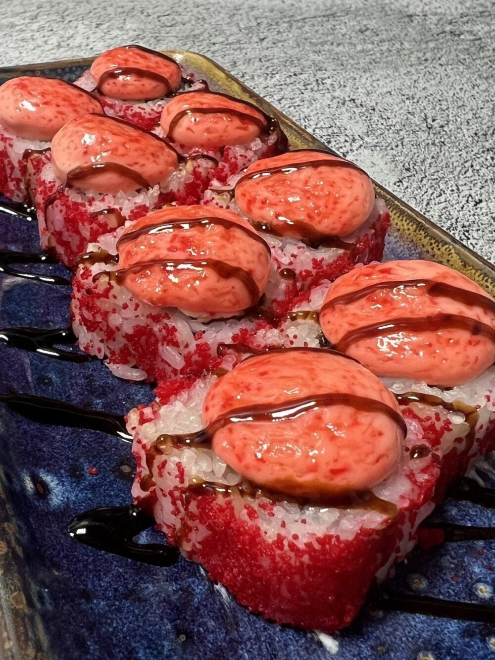 Запеченная Калифорния