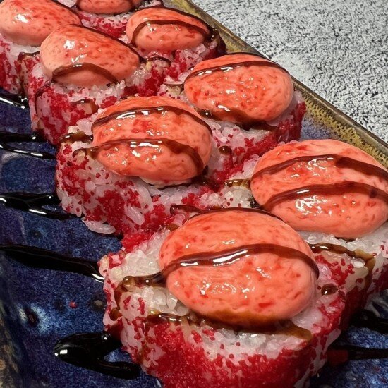 Запеченная Калифорния