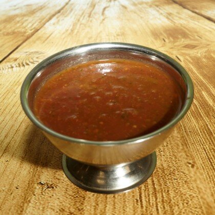 Аджика по-домашнему