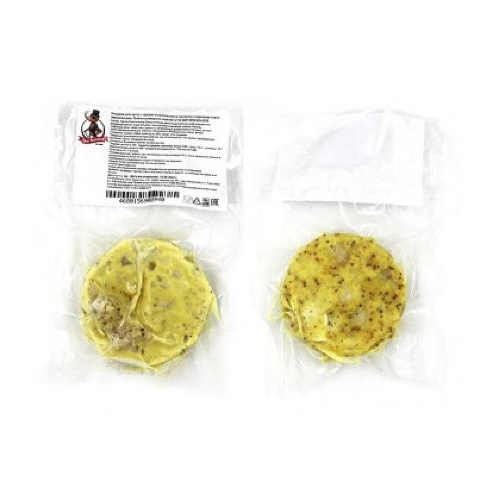 Заправка для пасты с треской в горчично-сливочном соусе 200 гр