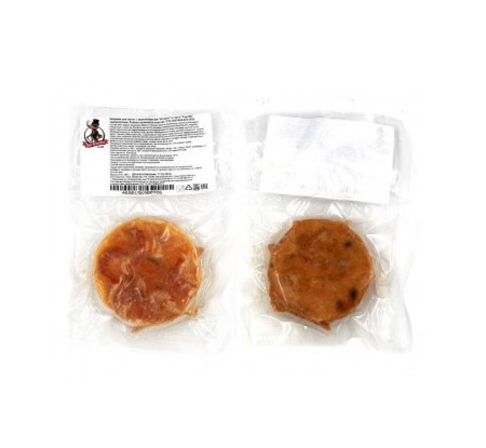 Заправка для пасты с морепродуктами в соусе Том Ям 200 гр