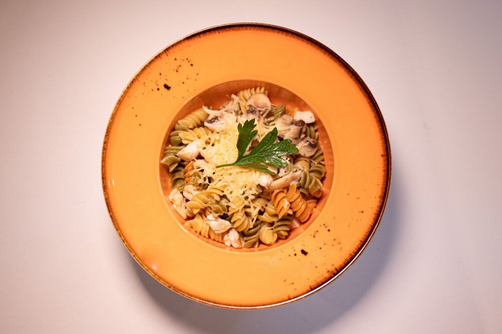 Цветной  триколор