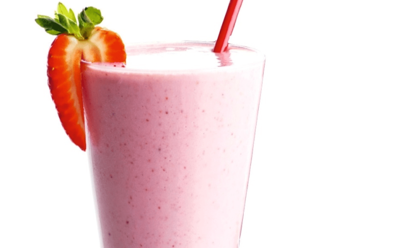 Молочный Коктейль