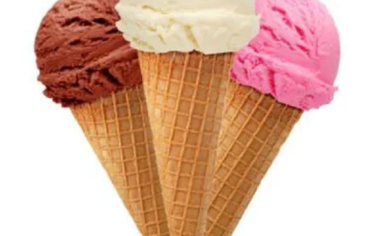 Мороженое