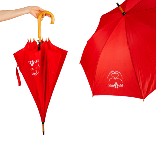 Зонт-трость