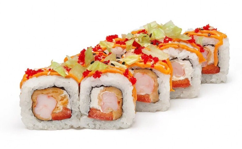 КРЕВЕТКА манго