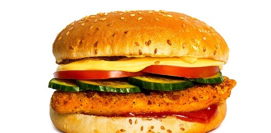 Чикенбургер