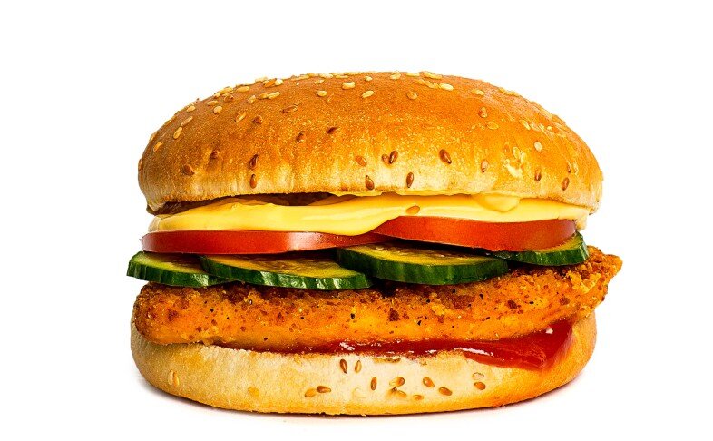 Чикенбургер