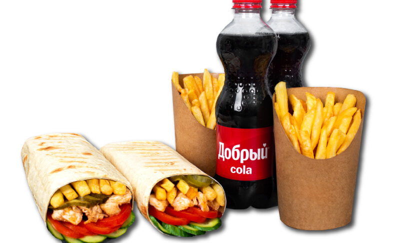 Сет "Комбо Хит"