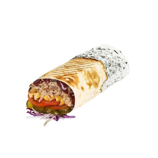 Шаурма Свинина Барбекю