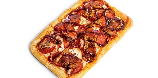 Пицца Барбекю