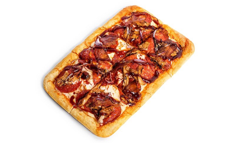 Пицца Барбекю