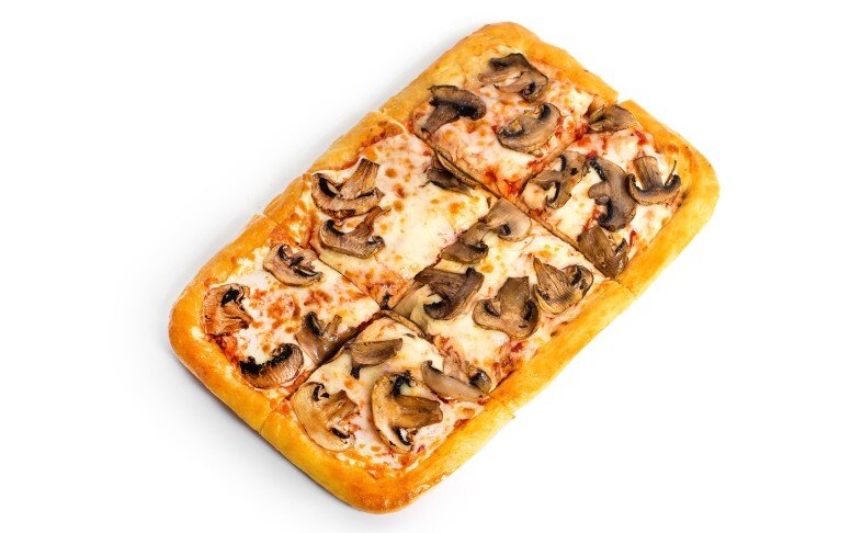 Пицца Грибная