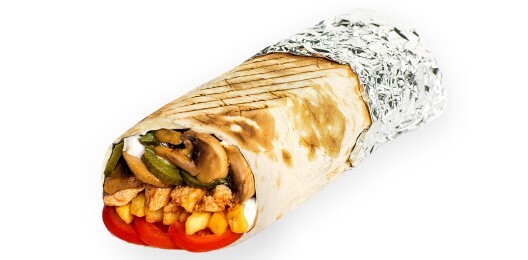 Шаурма Грибная