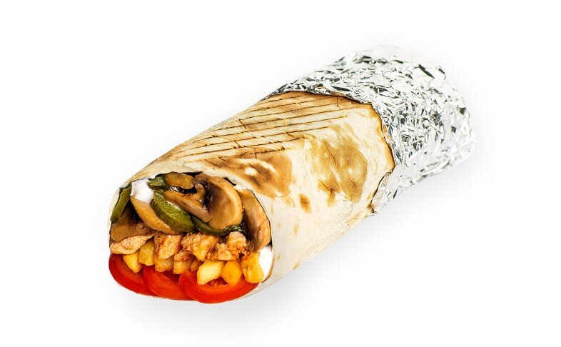 Шаурма Грибная