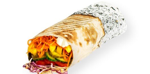 Шаурма Вегетарианская Большая