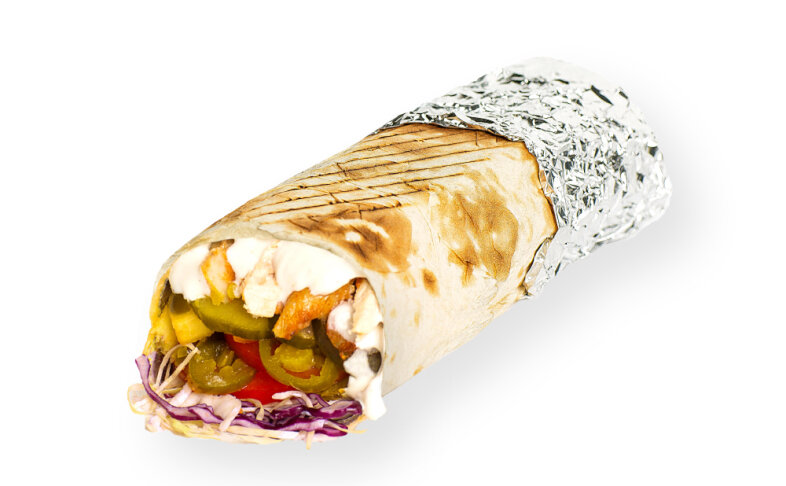 Шаурма Острая