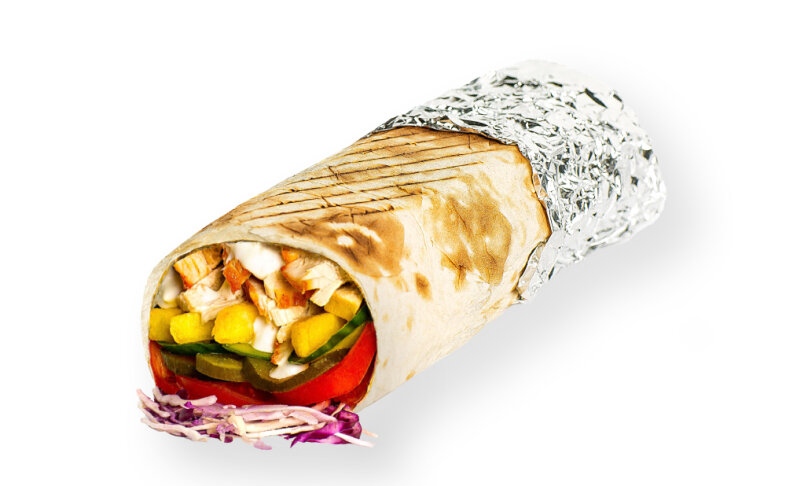 Шаурма Классика Большая