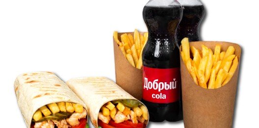 Сет "Комбо Хит"