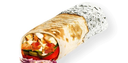 Шаурма Классика Лайт Большая